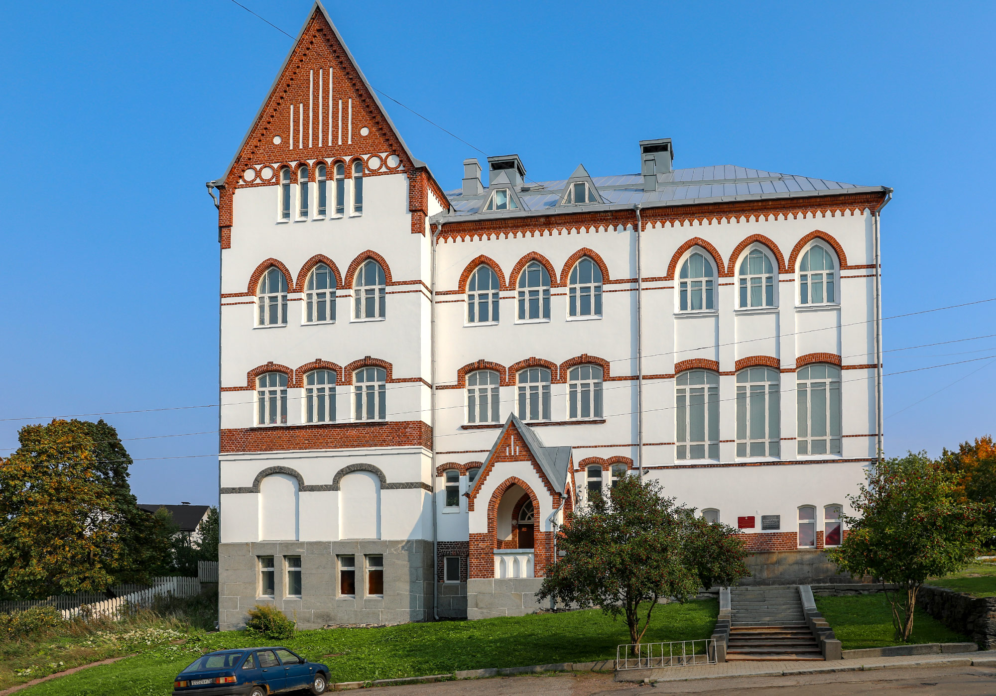 Sortavala (Сортавала)